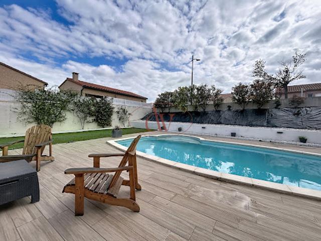 Vente Maison 4 pièces 104 m2 Trouillas
