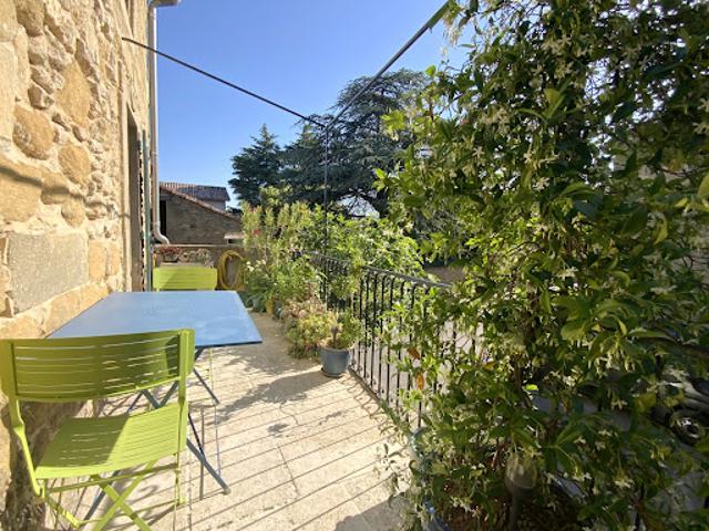 Vente Maison 4 pièces 104 m2 Uzès