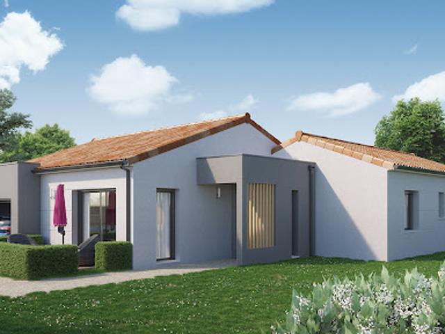 Vente Maison 4 pièces 104 m2 Vendeuvre du Poitou
