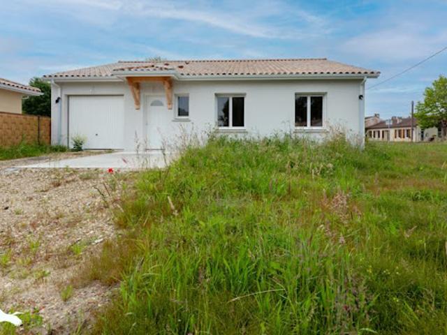 Vente Maison 4 pièces 104 m2 Vensac