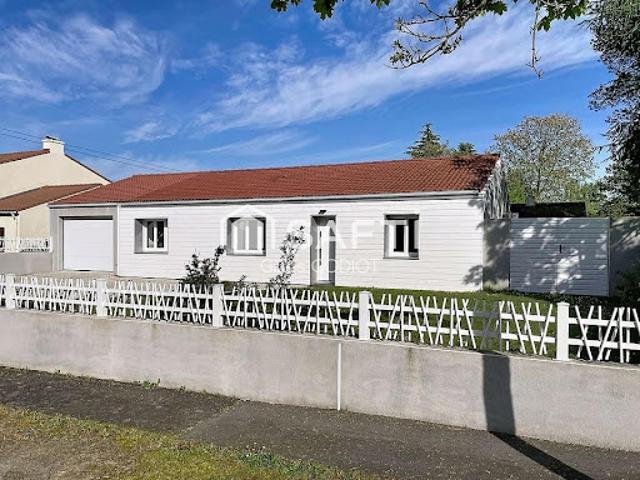 Vente Maison 4 pièces 104 m2 Vertou