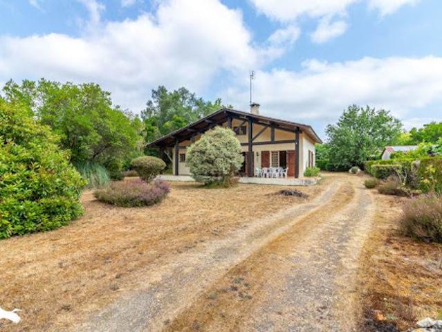 Vente Maison 4 pièces 104 m2 Vielle Saint Girons