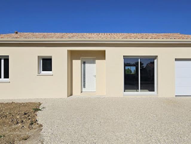 Vente Maison 4 pièces 104 m2 Villejoubert