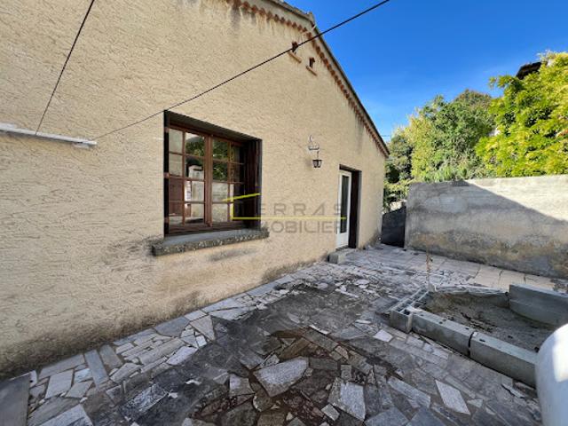 Vente Maison 4 pièces 104 m2 Visan