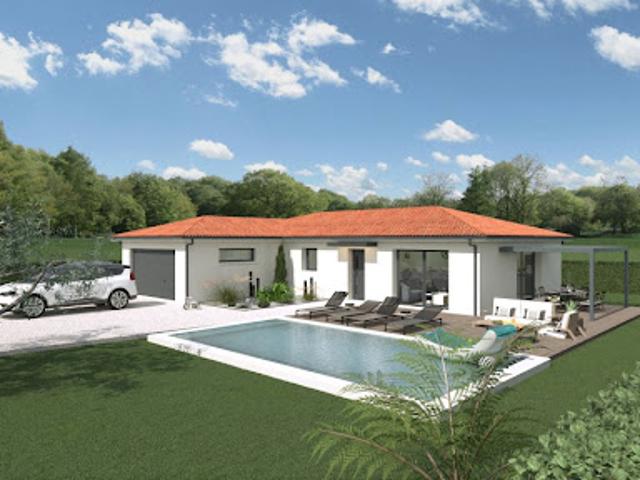 Vente Maison 4 pièces 104 m2 Viriat