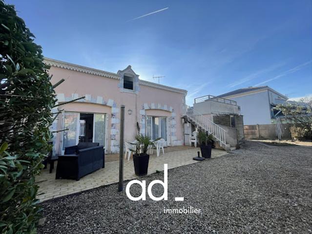 Vente Maison 4 pièces 104.04 m2 Chatelaillon plage