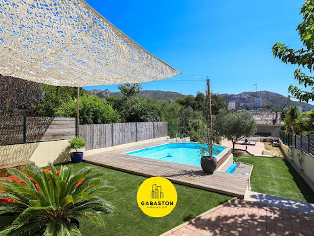 Vente Maison 4 pièces 104.07 m2 Marseille 11ème