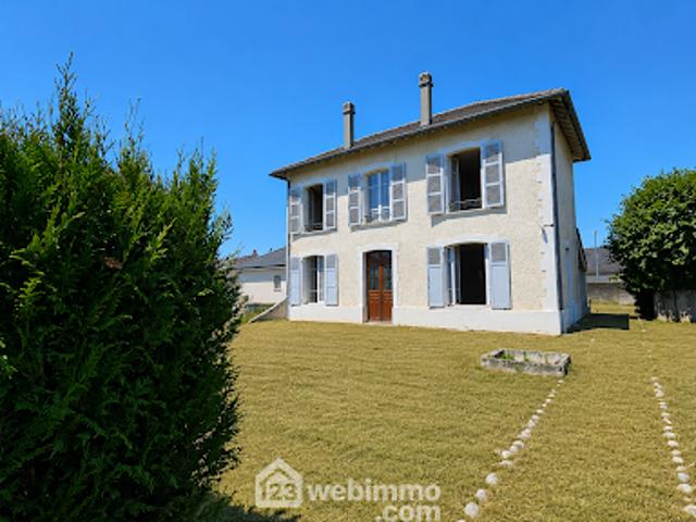 Vente Maison 4 pièces 104.1 m2 Boeil Bezing