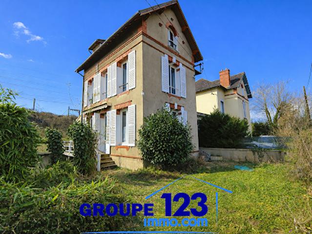 Vente Maison 4 pièces 104.1 m2 Migennes