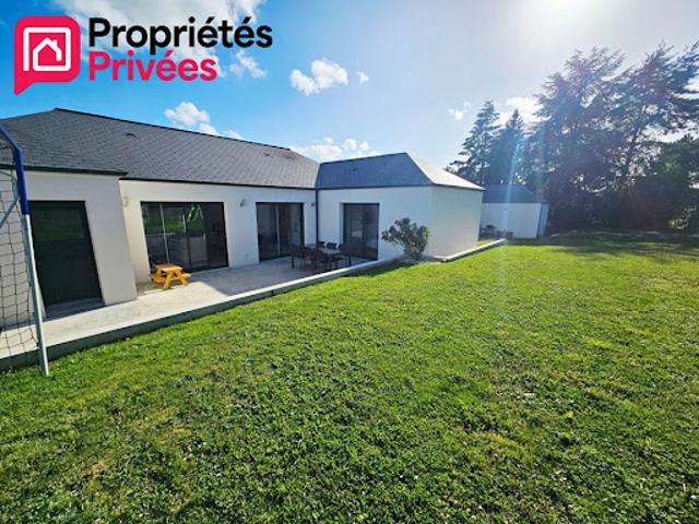 Vente Maison 4 pièces 104.29 m2 Bel air