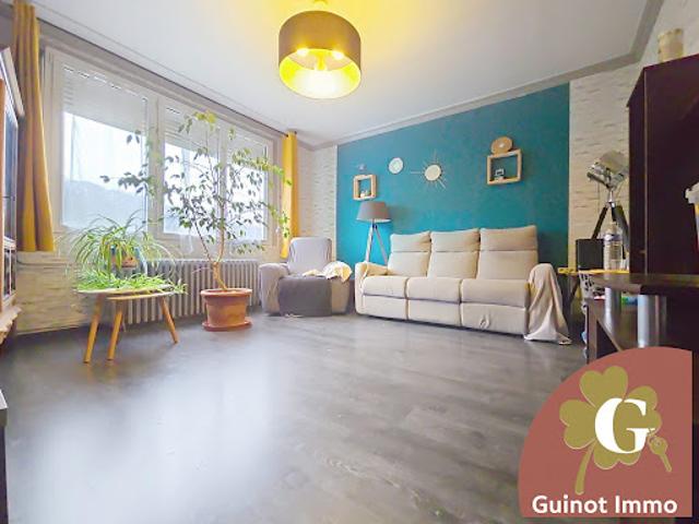 Vente Maison 5 pièces 104.33 m2 Lillebonne
