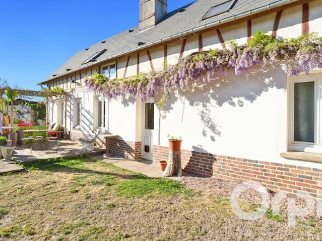 Vente Maison 6 pièces 103.6 m2 Gisors