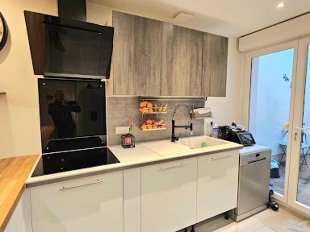 Vente Maison 4 pièces 104.54 m2 Frontignan