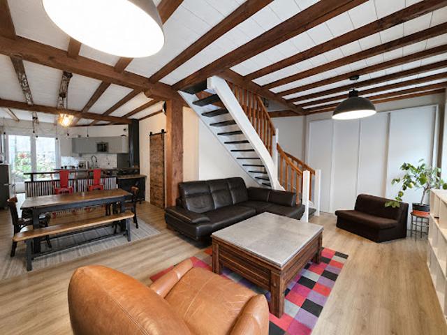 Vente Maison 4 pièces 104.67 m2 Boucau