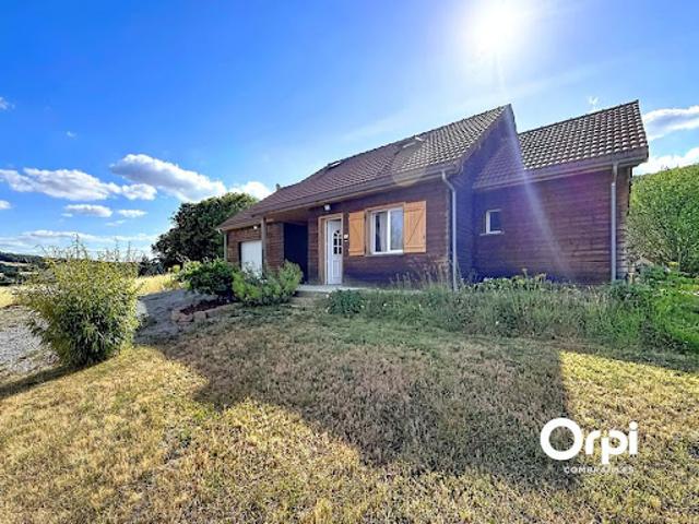 Vente Maison 4 pièces 104.76 m2 Youx