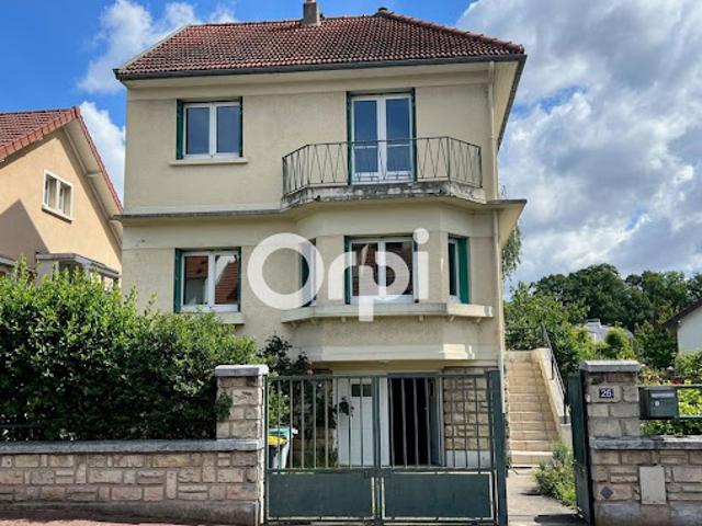 Vente Maison 4 pièces 104 m2 Antony