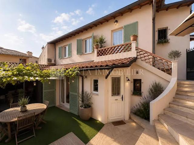 Vente Maison 4 pièces 104.85 m2 Roquebrune Cap Martin