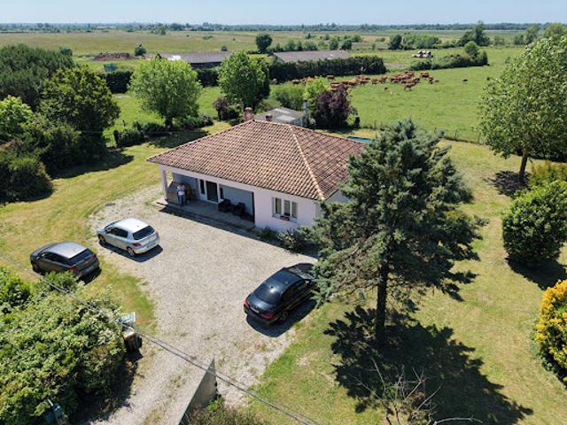 Vente Maison 4 pièces 104.8 m2 Ludon Médoc