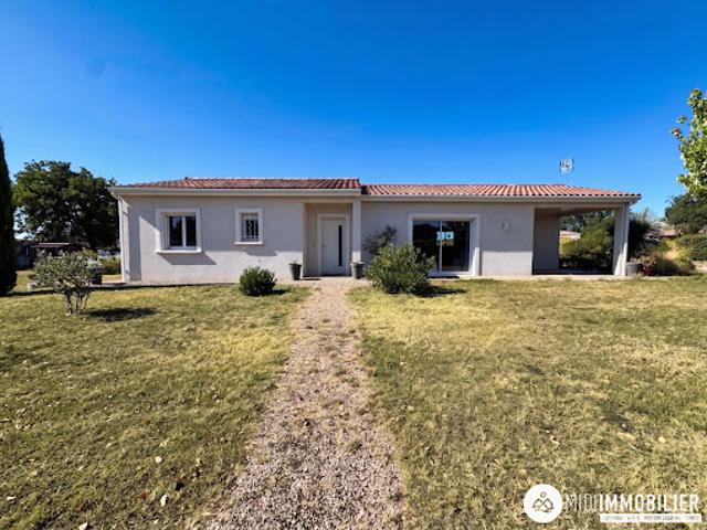 Vente Maison 4 pièces 105 m2 Mailhoc