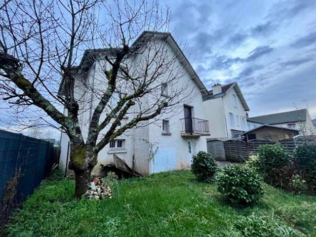 Vente Maison 4 pièces 105 m2 Malemort sur Corrèze