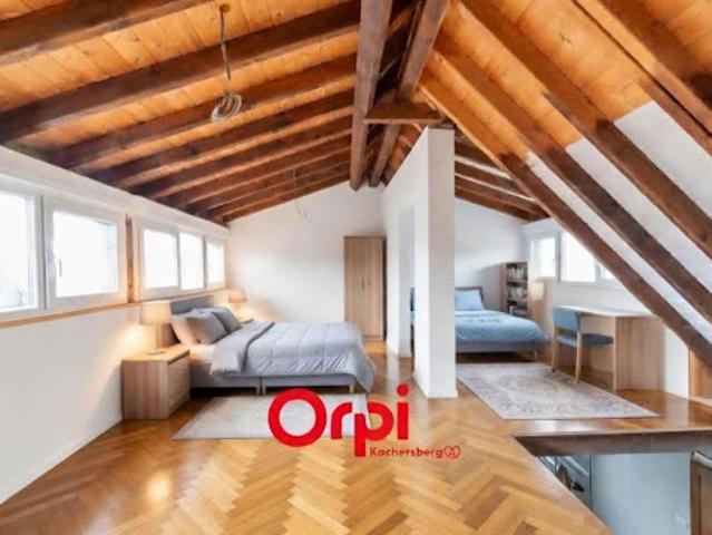 Vente Maison 4 pièces 105 m2 Marlenheim