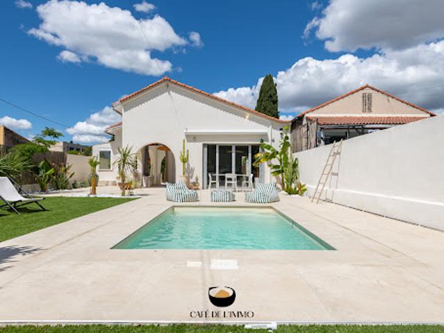 Vente Maison 4 pièces 105 m2 Marseille 12ème