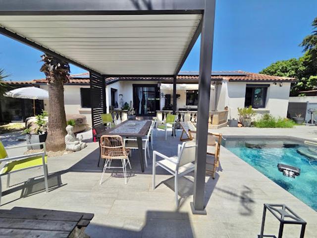 Vente Maison 4 pièces 105 m2 Mauguio