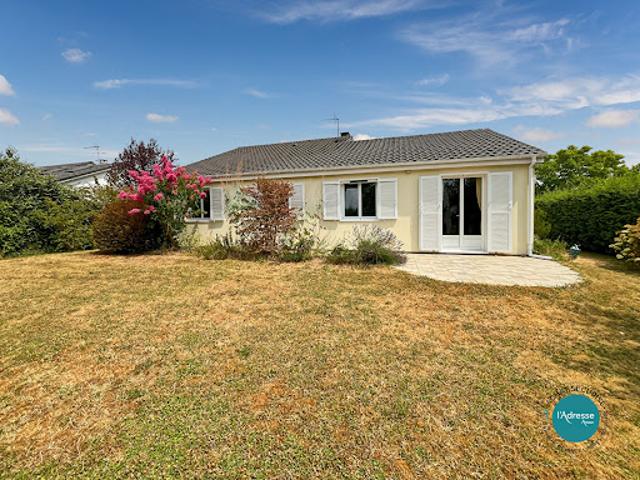Vente Maison 4 pièces 105 m2 Mennecy