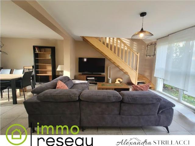 Vente Maison 4 pièces 100 m2 Metz