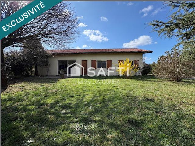 Vente Maison 4 pièces 105 m2 Mios
