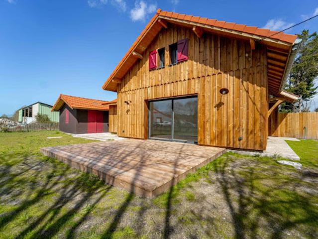 Vente Maison 4 pièces 105 m2 Mimizan