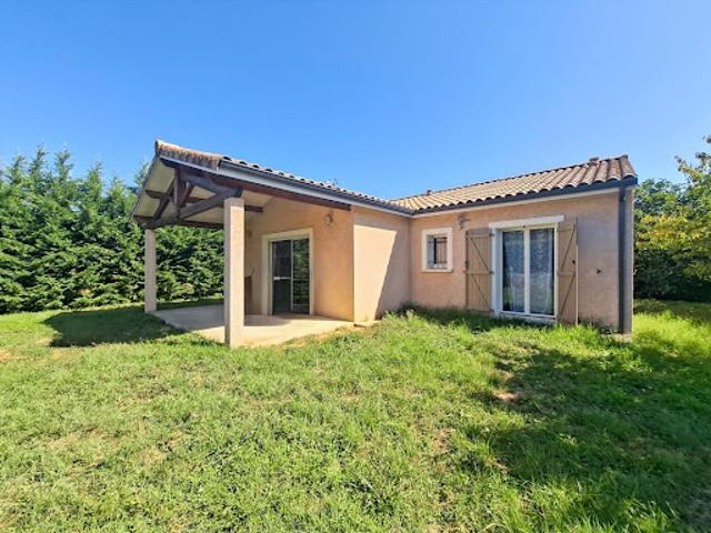 Vente Maison 4 pièces 105 m2 Monbéqui