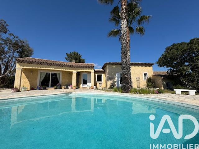 Vente Maison 4 pièces 105 m2 Montauroux