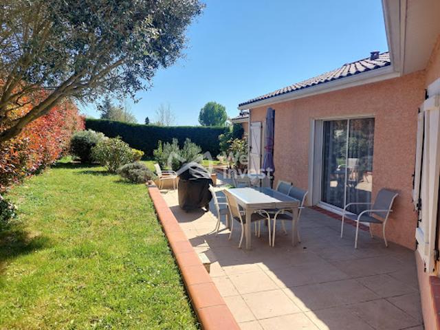 Vente Maison 4 pièces 105 m2 Montech