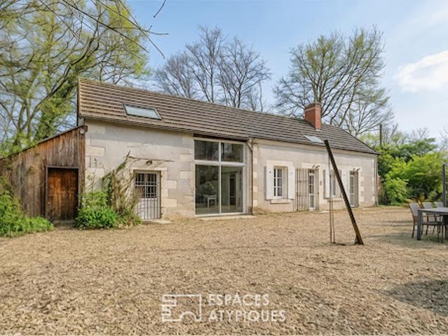 Vente Maison 4 pièces 105 m2 Monthou sur Cher