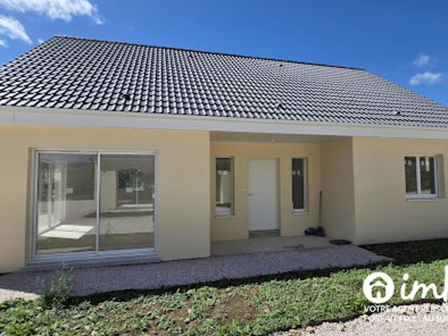 Vente Maison 4 pièces 105 m2 Montoillot