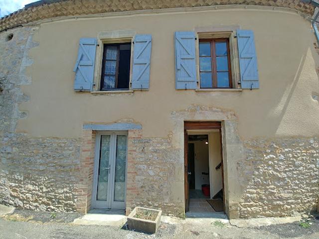 Vente Maison 4 pièces 105 m2 Montricoux