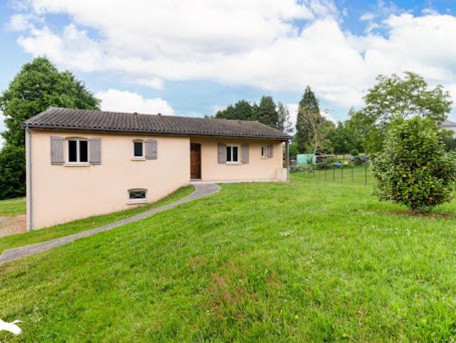Vente Maison 4 pièces 105 m2 Nantiat