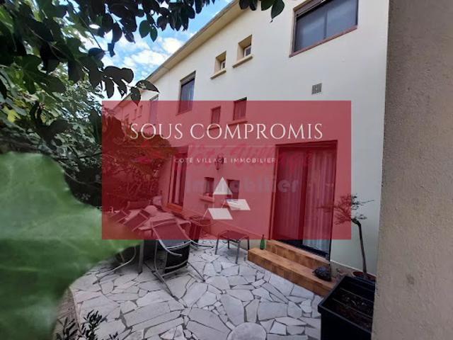 Vente Maison 4 pièces 105 m2 Narbonne