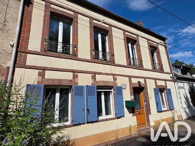 Vente Maison 4 pièces 105 m2 Nonancourt