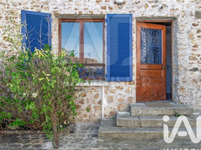 Vente Maison 4 pièces 105 m2 Orgeval
