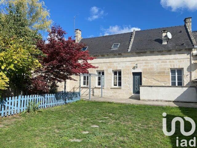 Vente Maison 4 pièces 105 m2 Attichy