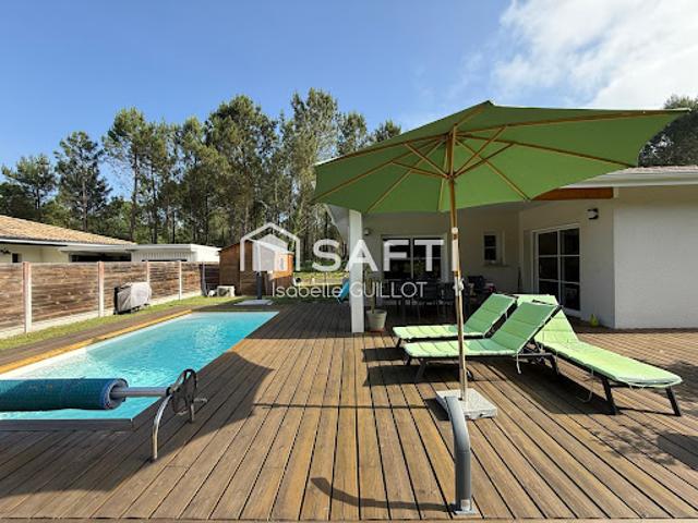 Vente Maison 4 pièces 105 m2 Audenge
