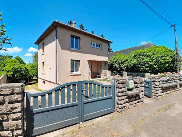 Vente Maison 4 pièces 105 m2 Autun