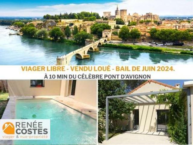 Vente Maison 4 pièces 105 m2 Avignon