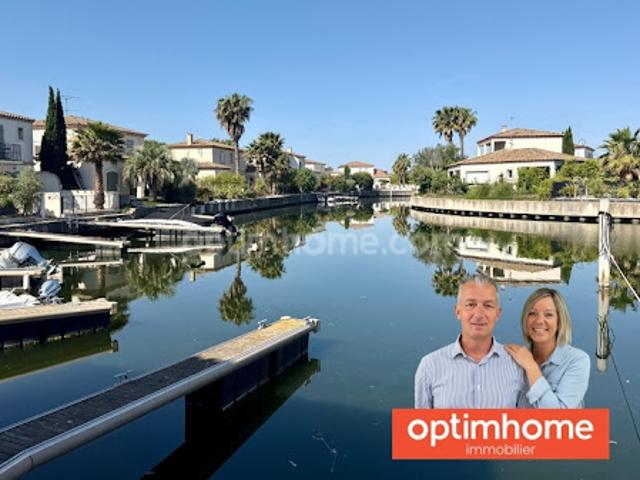 Vente Maison 4 pièces 105 m2 Aigues Mortes
