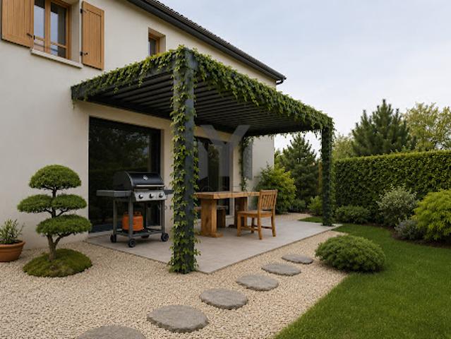 Vente Maison 4 pièces 105 m2 Aix en Provence