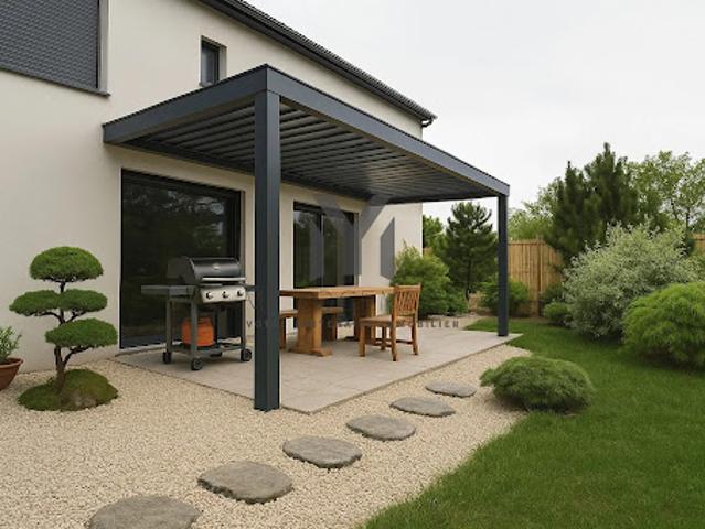 Vente Maison 4 pièces 105 m2 Aix en Provence