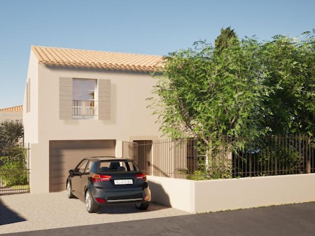Vente Maison 4 pièces 105 m2 Aix en Provence