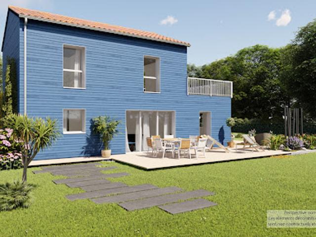 Vente Maison 4 pièces 105 m2 Albi